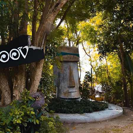 Moov Inn Garden Hostel Ko Tao Eksteriør bilde