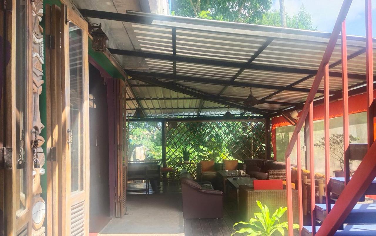Moov Inn Garden Hostel Ko Tao Eksteriør bilde