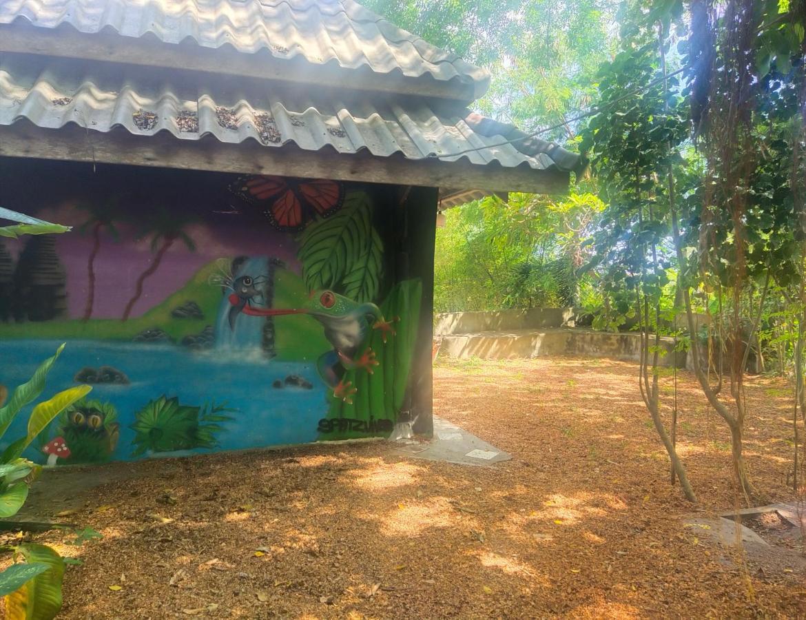 Moov Inn Garden Hostel Ko Tao Eksteriør bilde