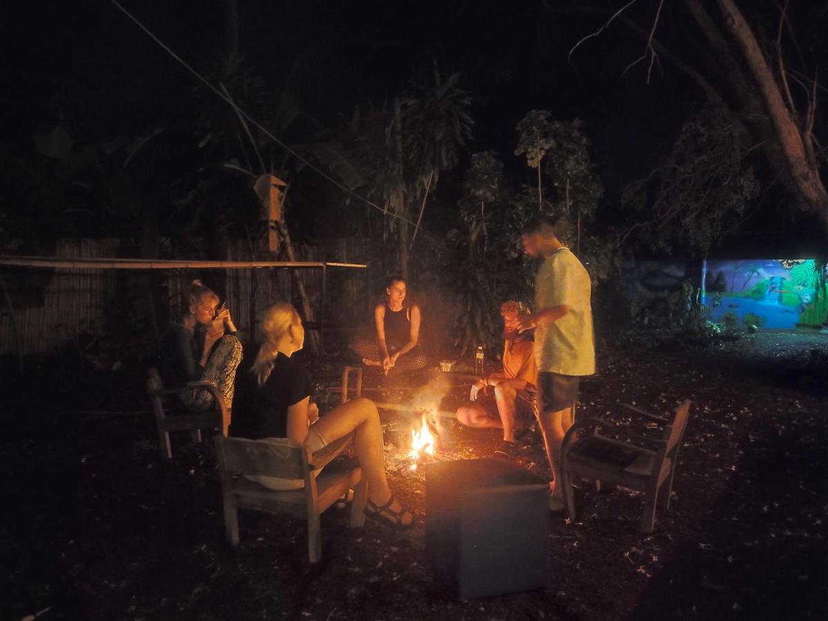 Moov Inn Garden Hostel Ko Tao Eksteriør bilde