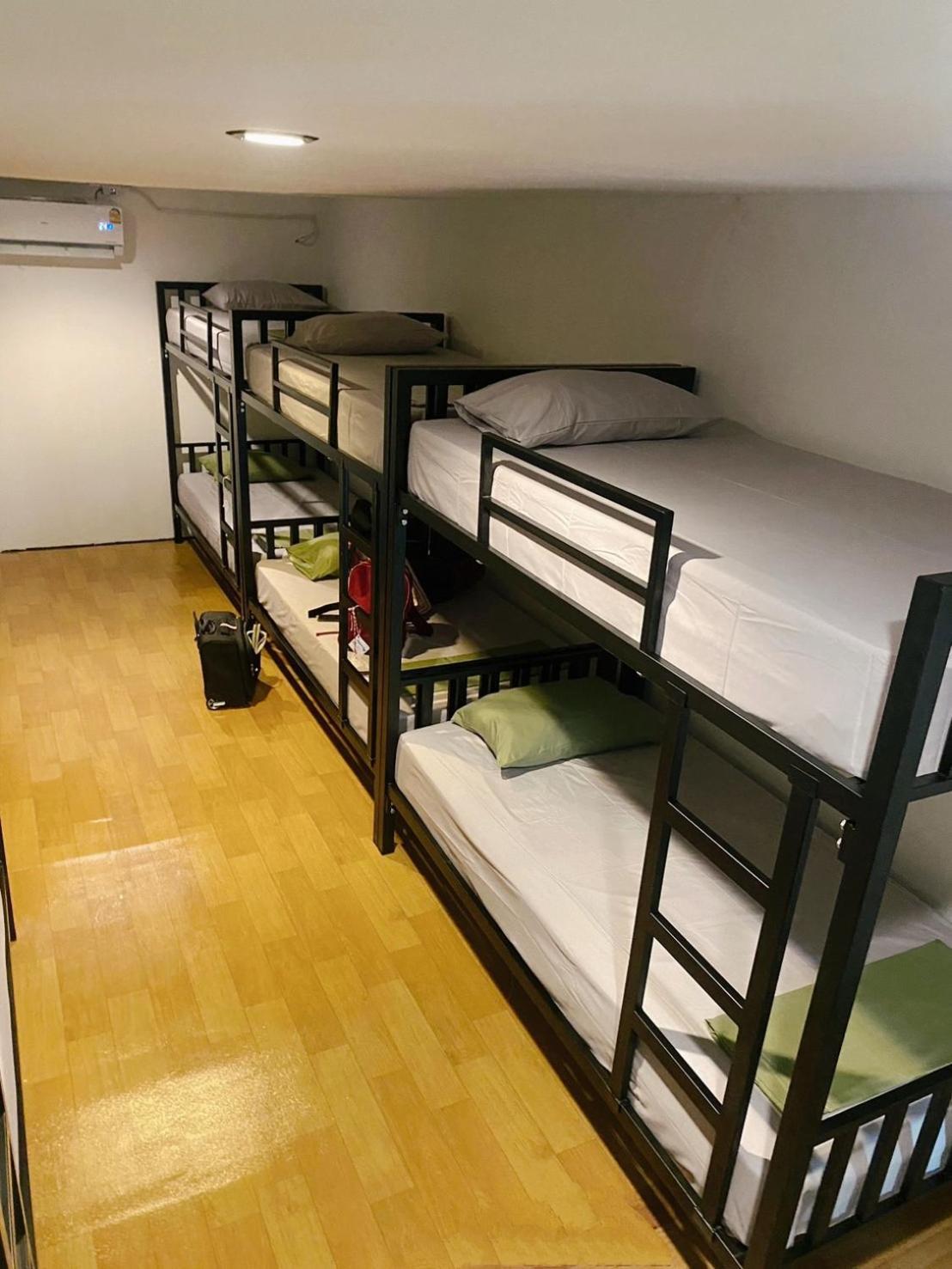 Moov Inn Garden Hostel Ko Tao Eksteriør bilde