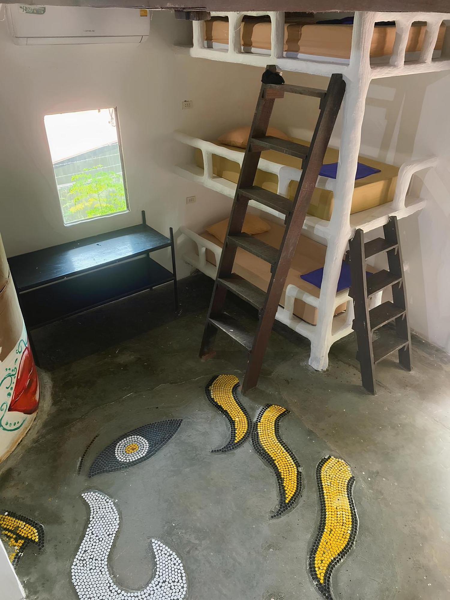 Moov Inn Garden Hostel Ko Tao Eksteriør bilde