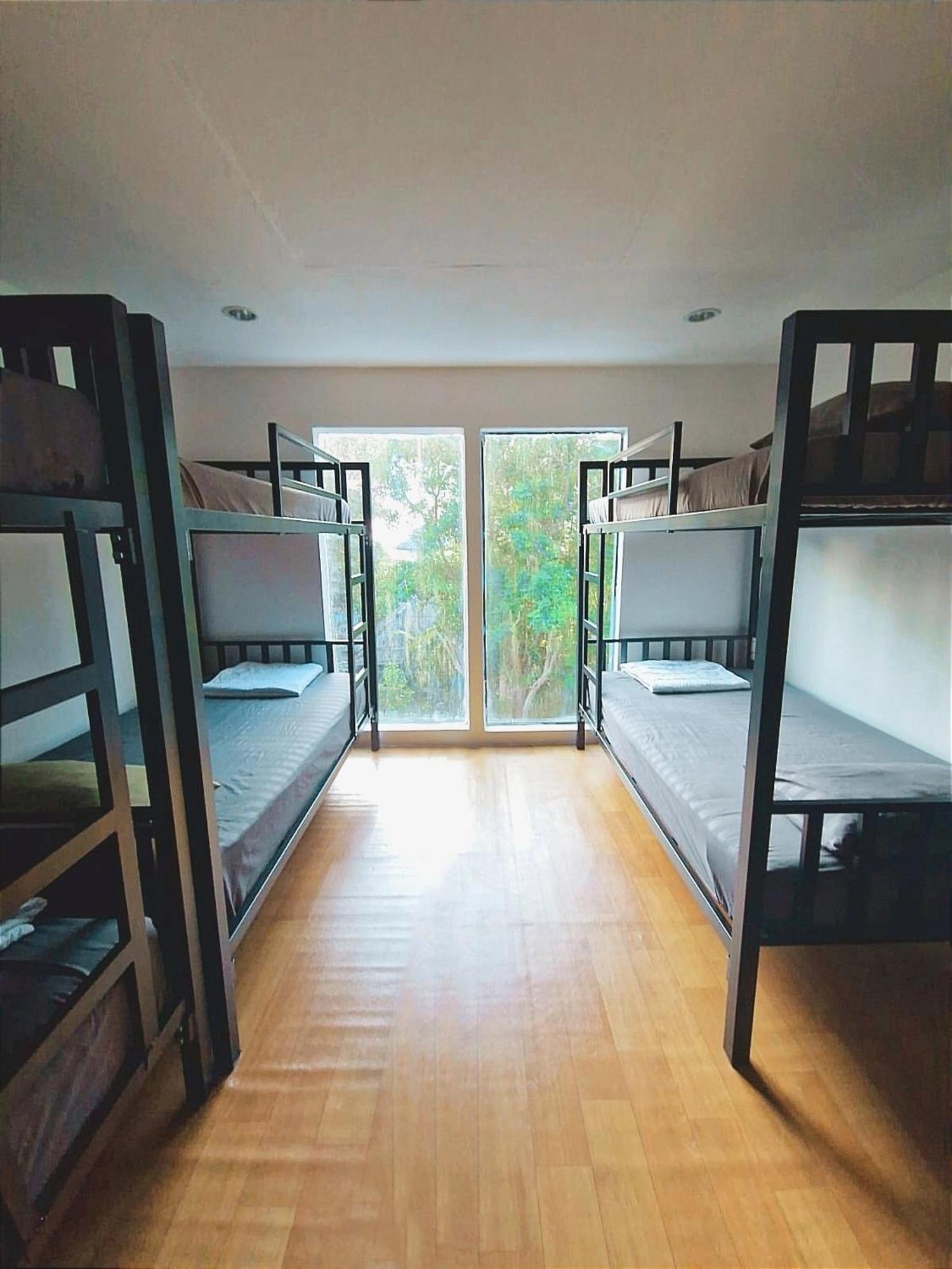 Moov Inn Garden Hostel Ko Tao Eksteriør bilde
