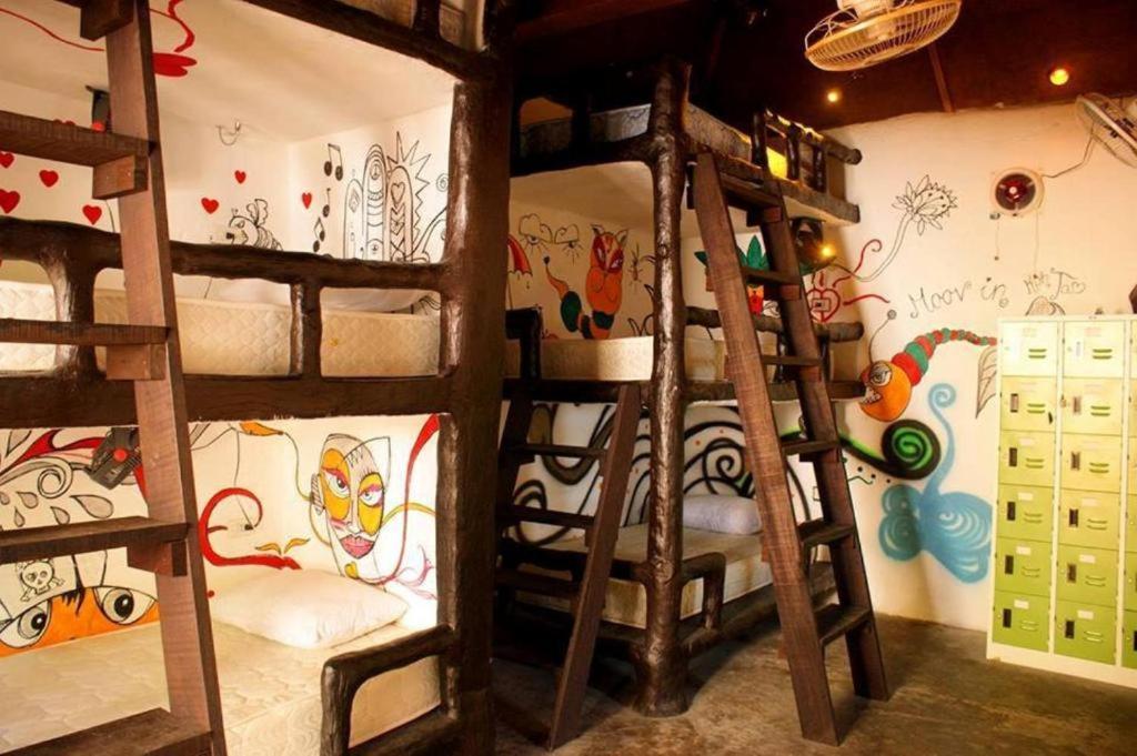 Moov Inn Garden Hostel Ko Tao Eksteriør bilde