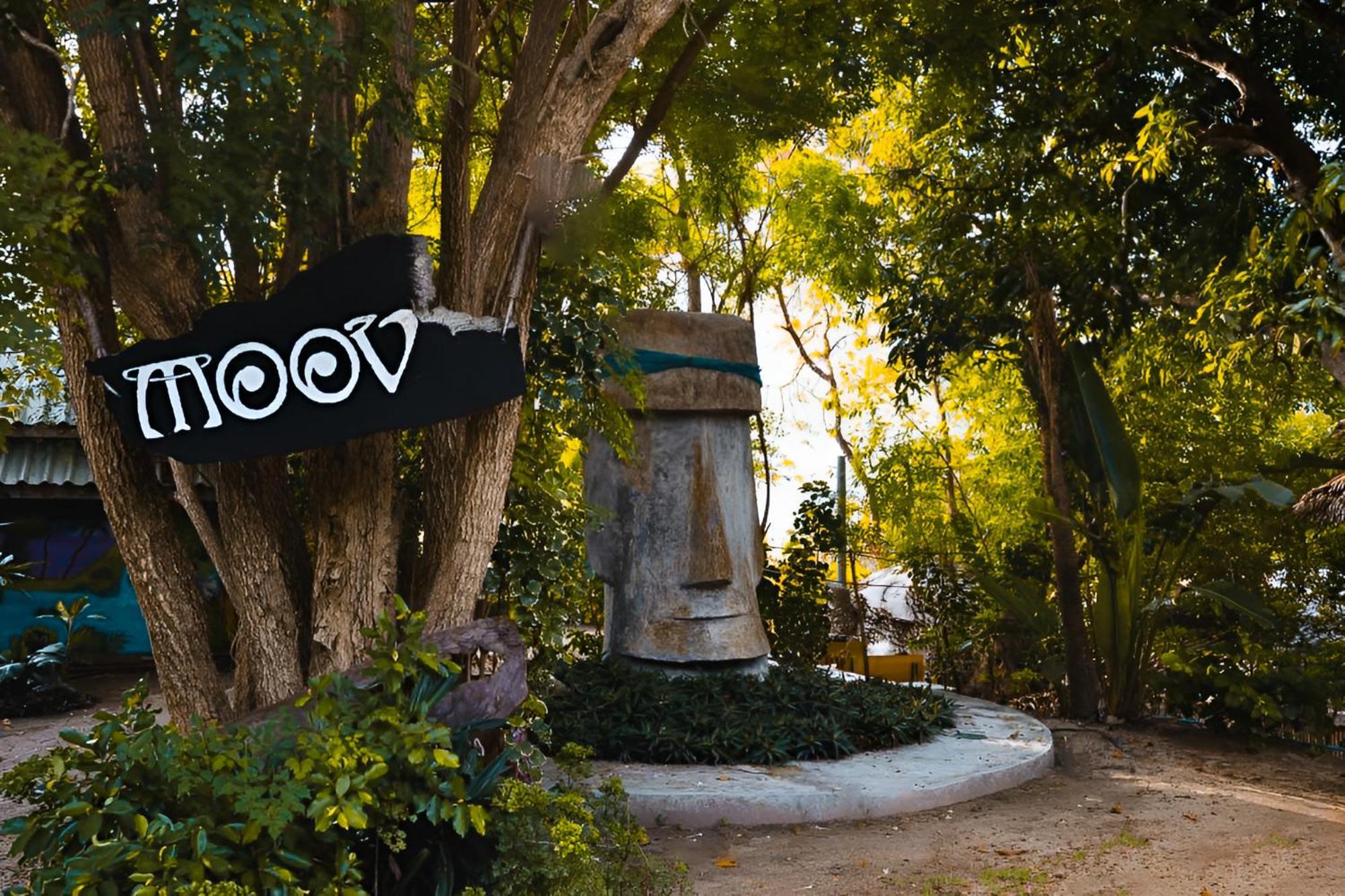 Moov Inn Garden Hostel Ko Tao Eksteriør bilde