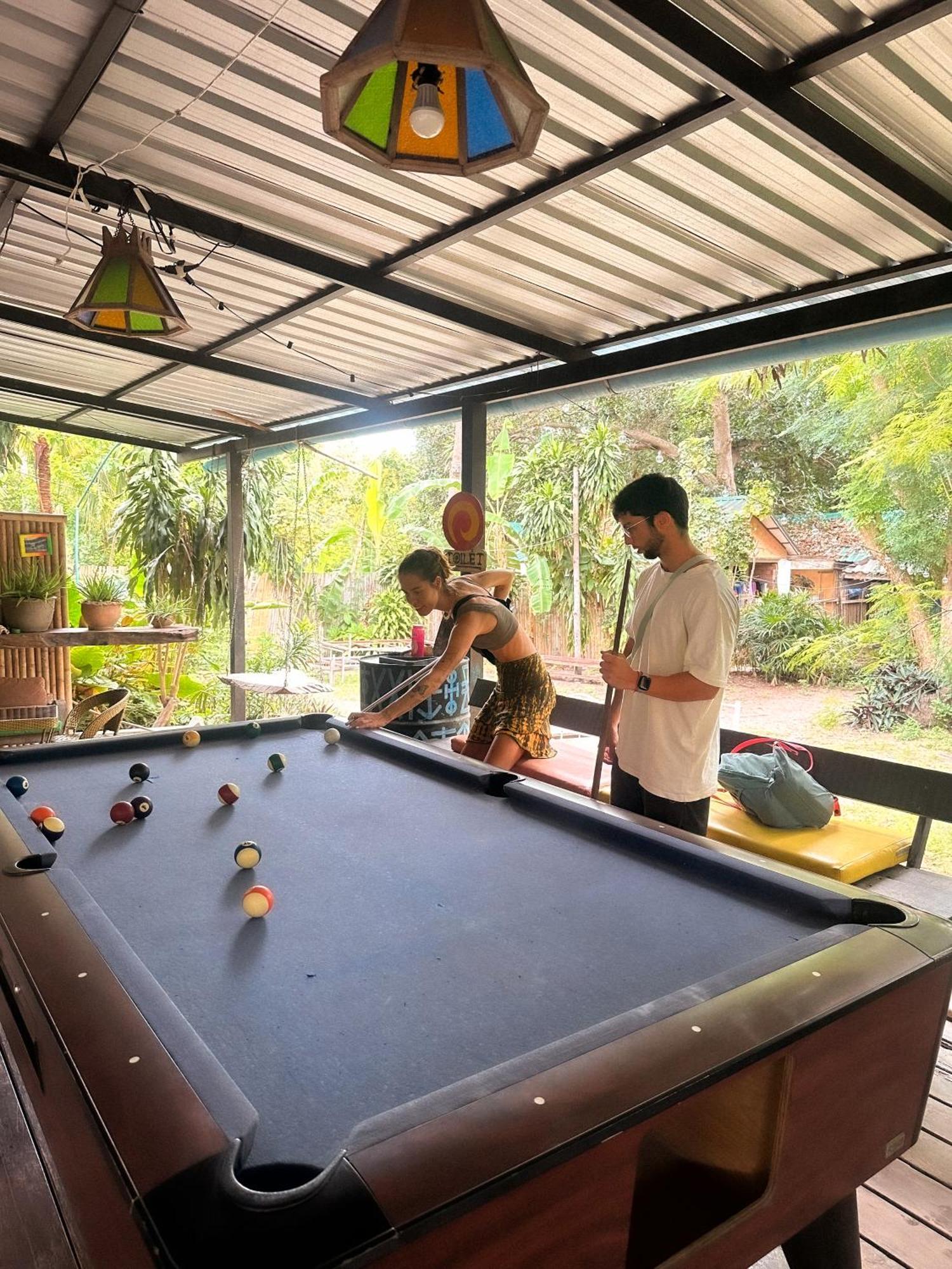 Moov Inn Garden Hostel Ko Tao Eksteriør bilde