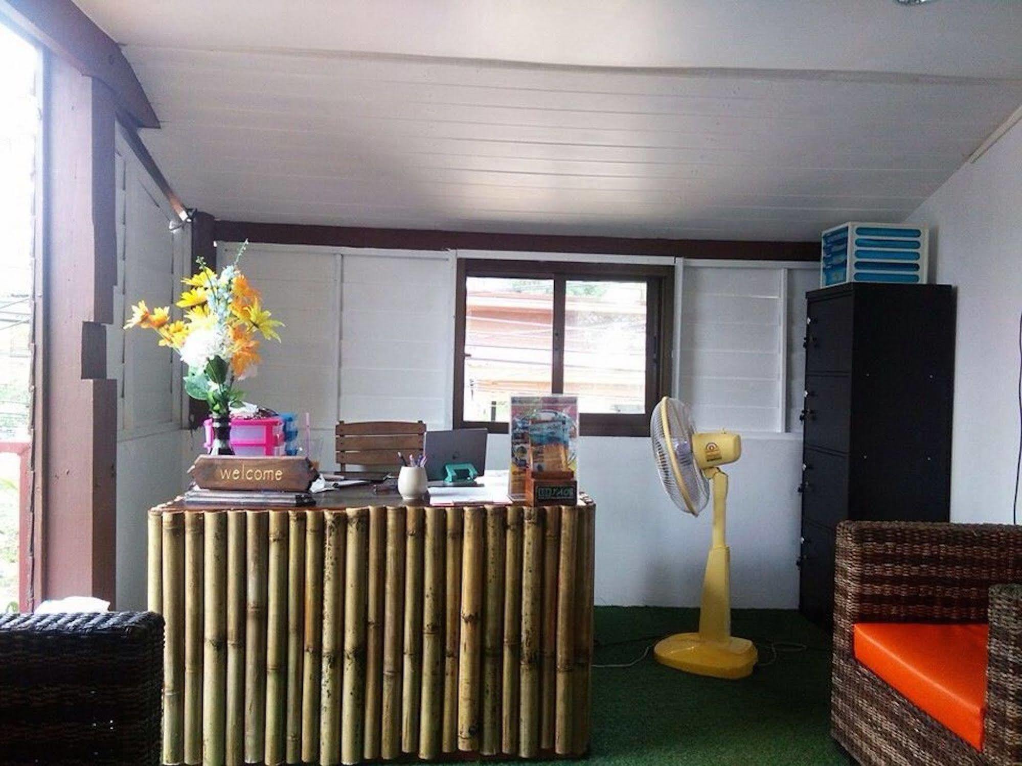 Moov Inn Garden Hostel Ko Tao Eksteriør bilde