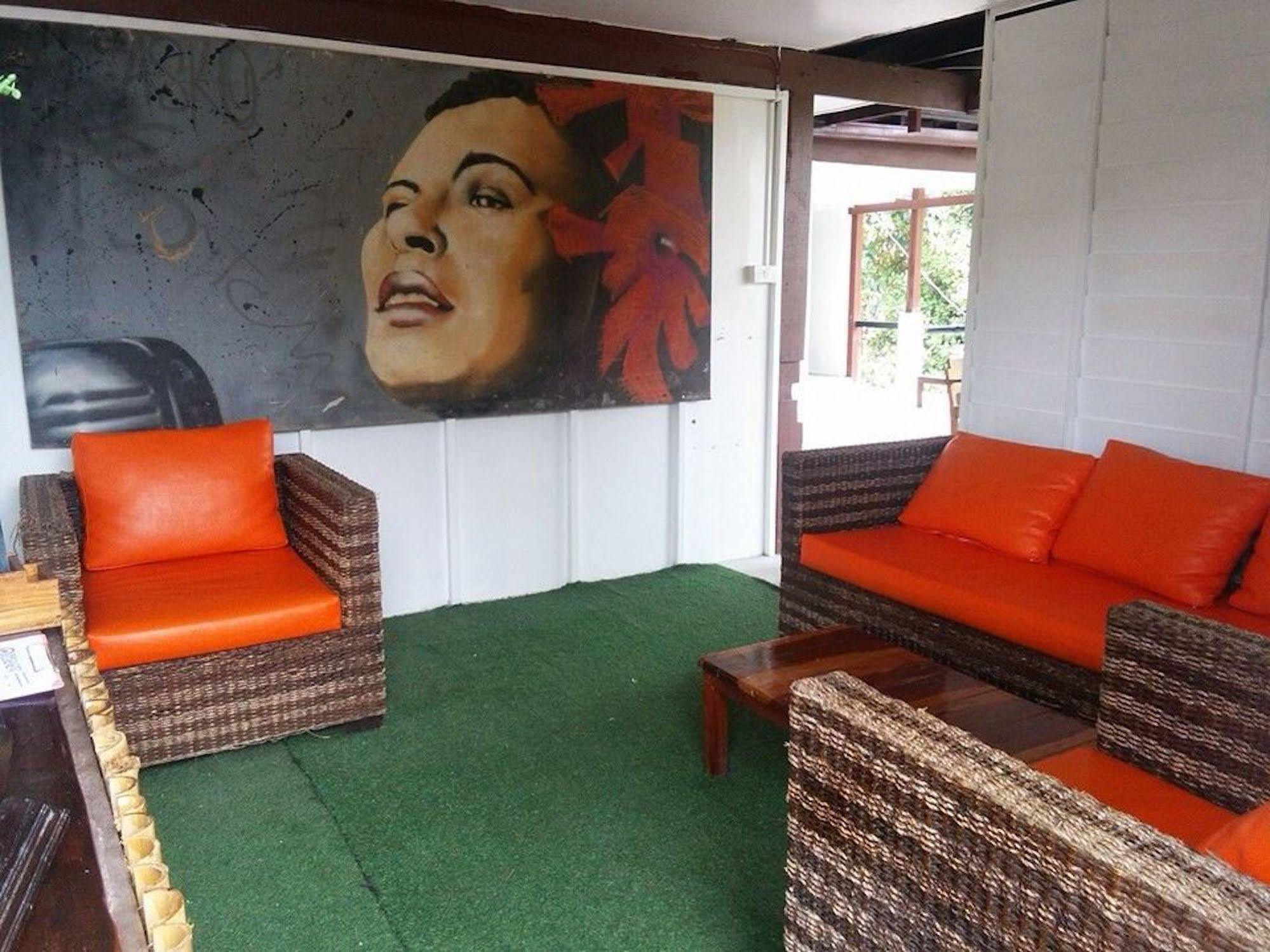 Moov Inn Garden Hostel Ko Tao Eksteriør bilde