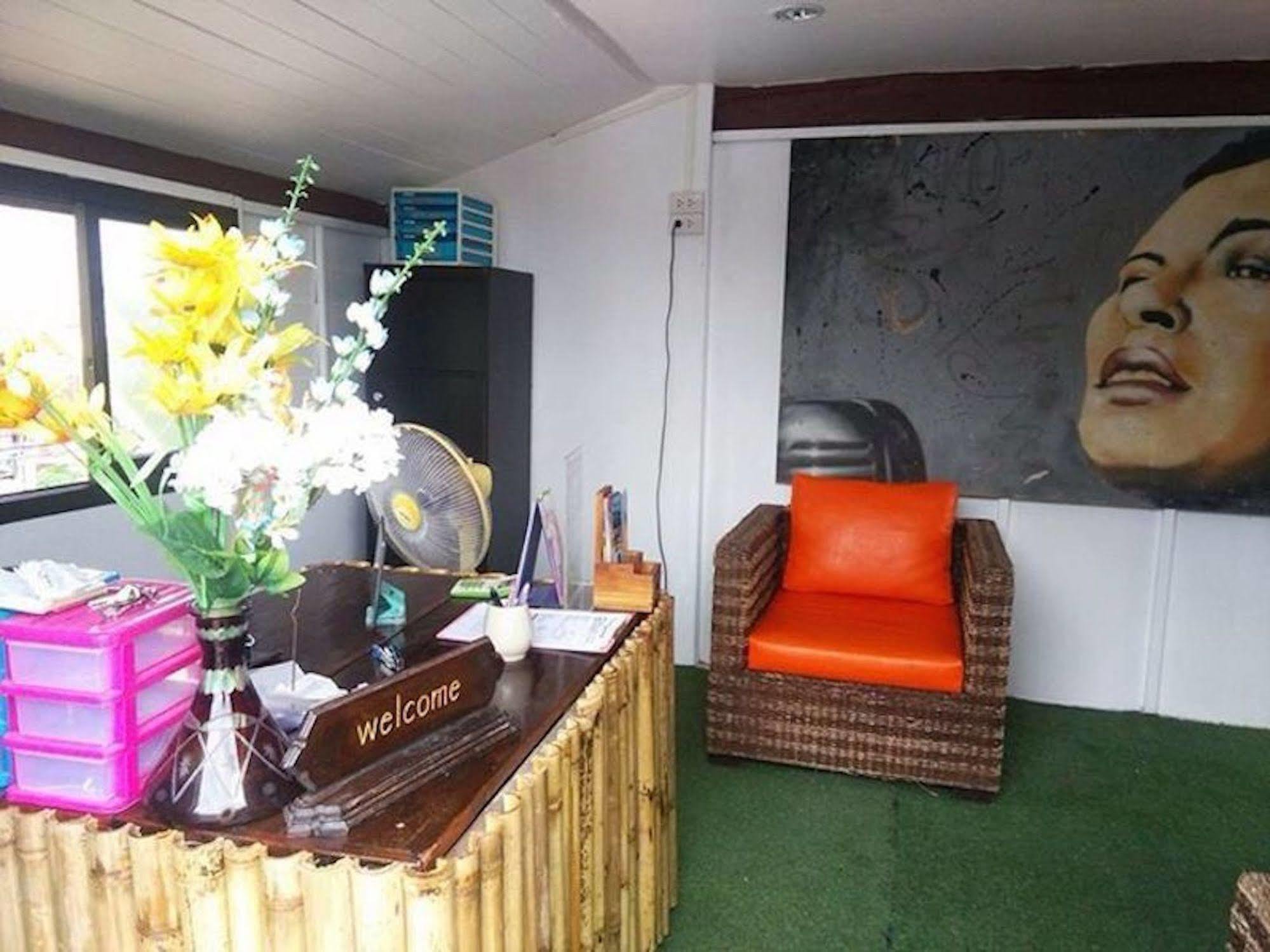 Moov Inn Garden Hostel Ko Tao Eksteriør bilde