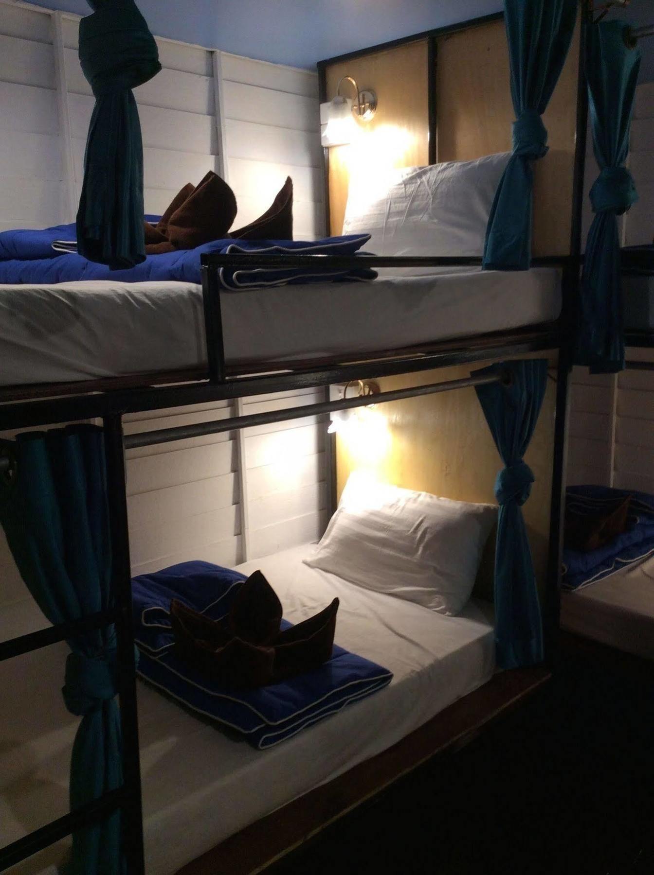 Moov Inn Garden Hostel Ko Tao Eksteriør bilde