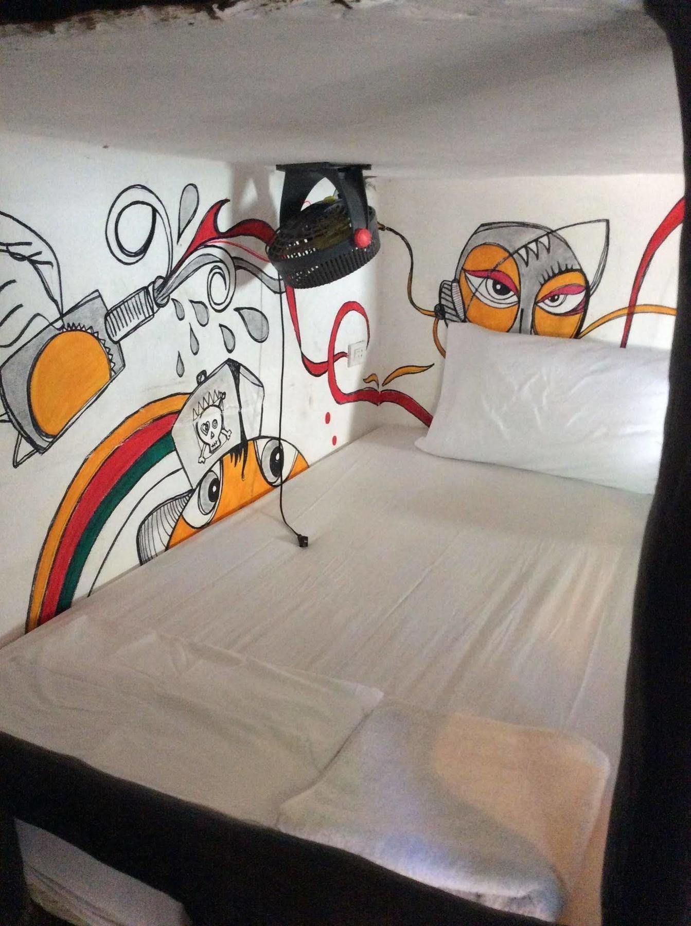 Moov Inn Garden Hostel Ko Tao Eksteriør bilde