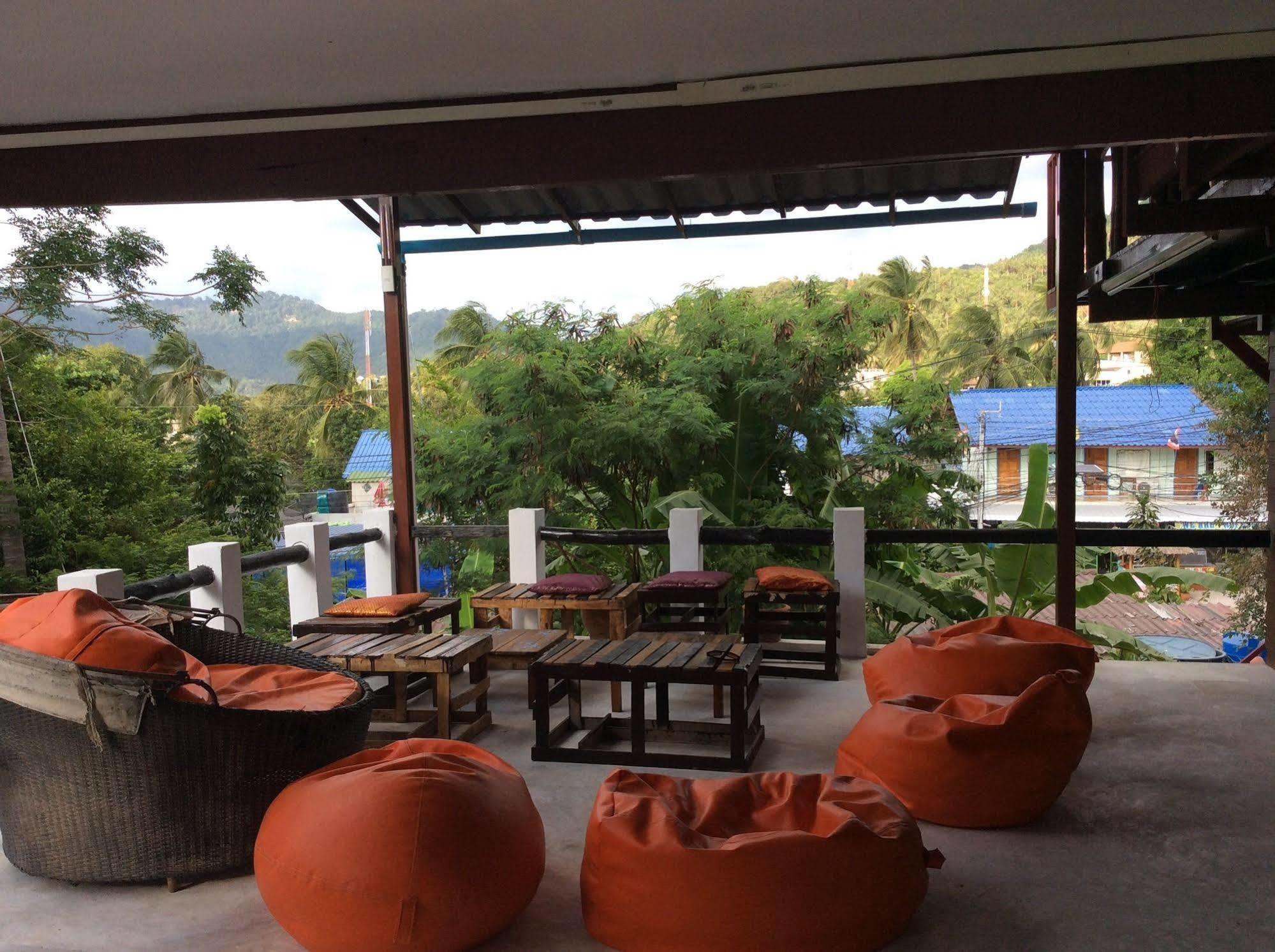 Moov Inn Garden Hostel Ko Tao Eksteriør bilde
