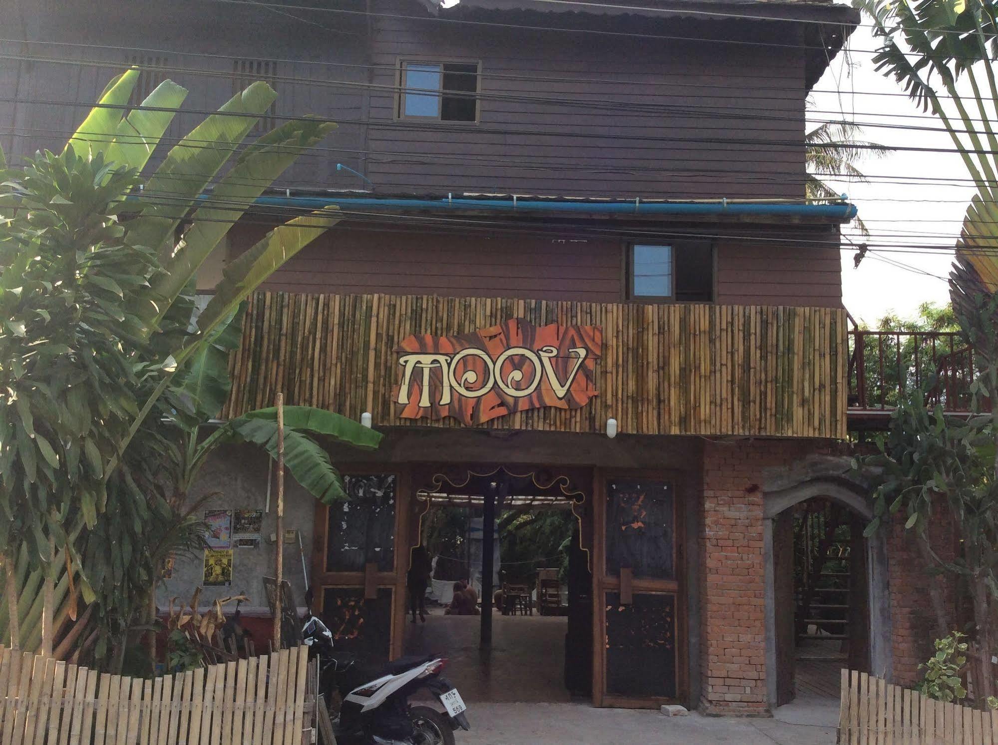 Moov Inn Garden Hostel Ko Tao Eksteriør bilde
