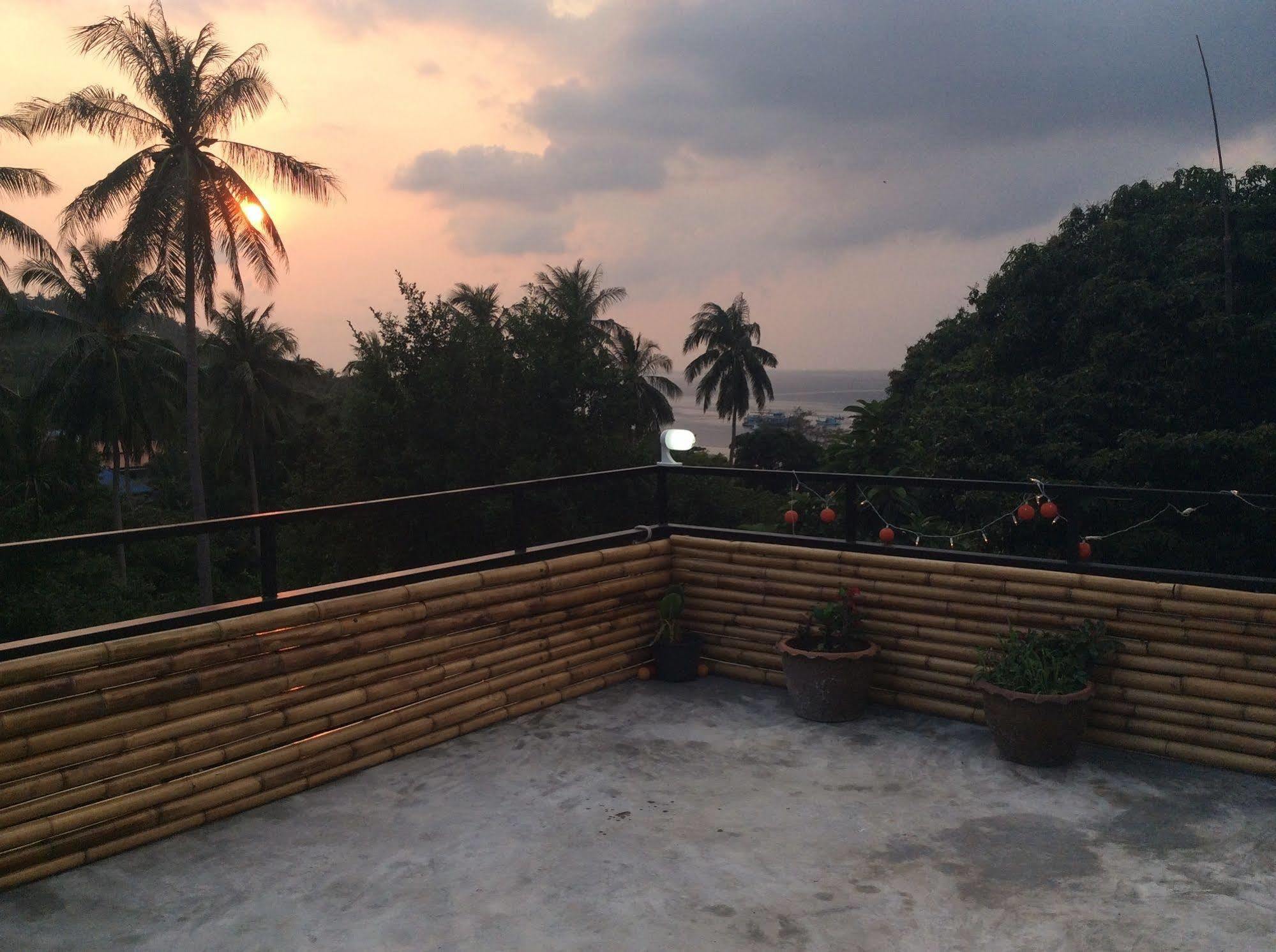 Moov Inn Garden Hostel Ko Tao Eksteriør bilde