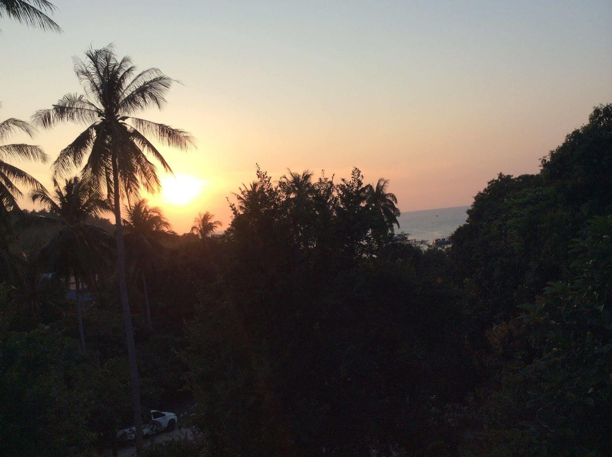 Moov Inn Garden Hostel Ko Tao Eksteriør bilde