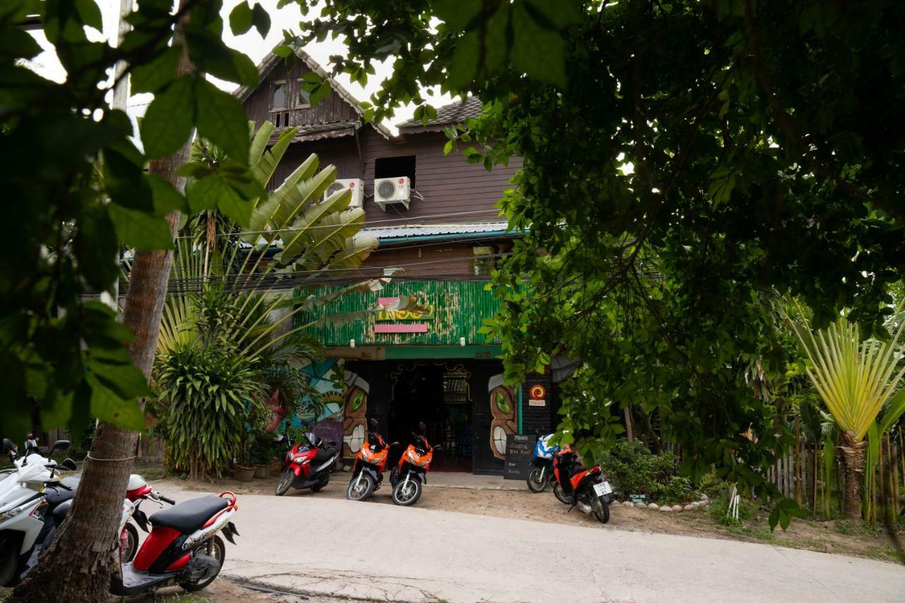 Moov Inn Garden Hostel Ko Tao Eksteriør bilde